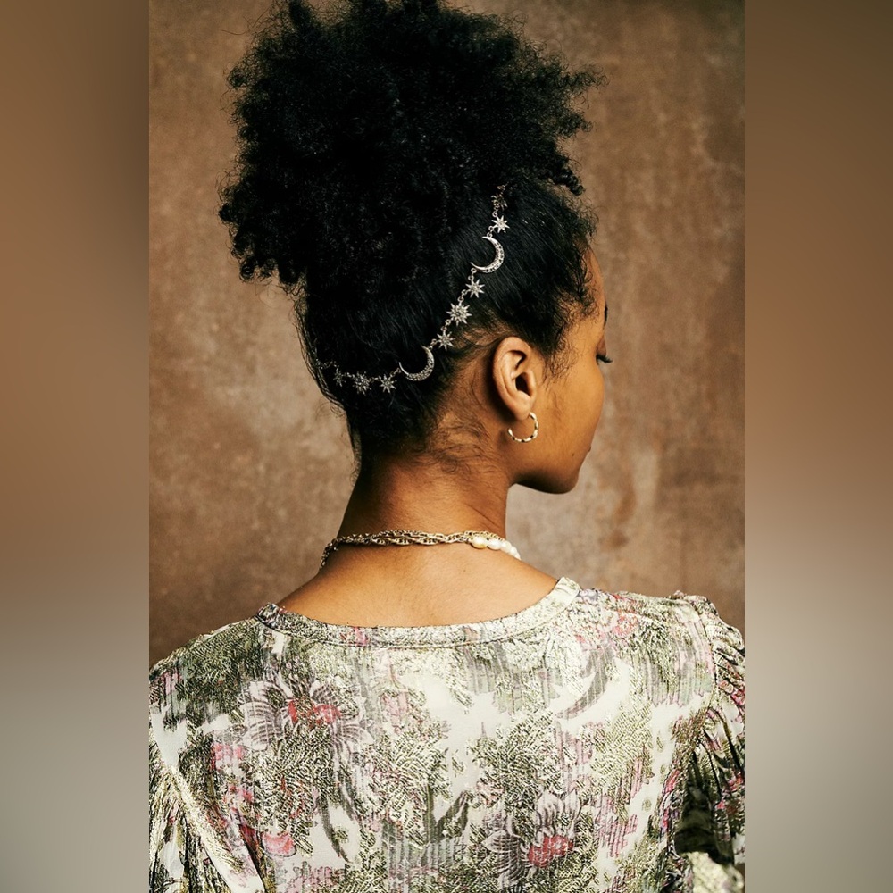 Free People Celestial Empyrean Barrette - Picture 3 of 5